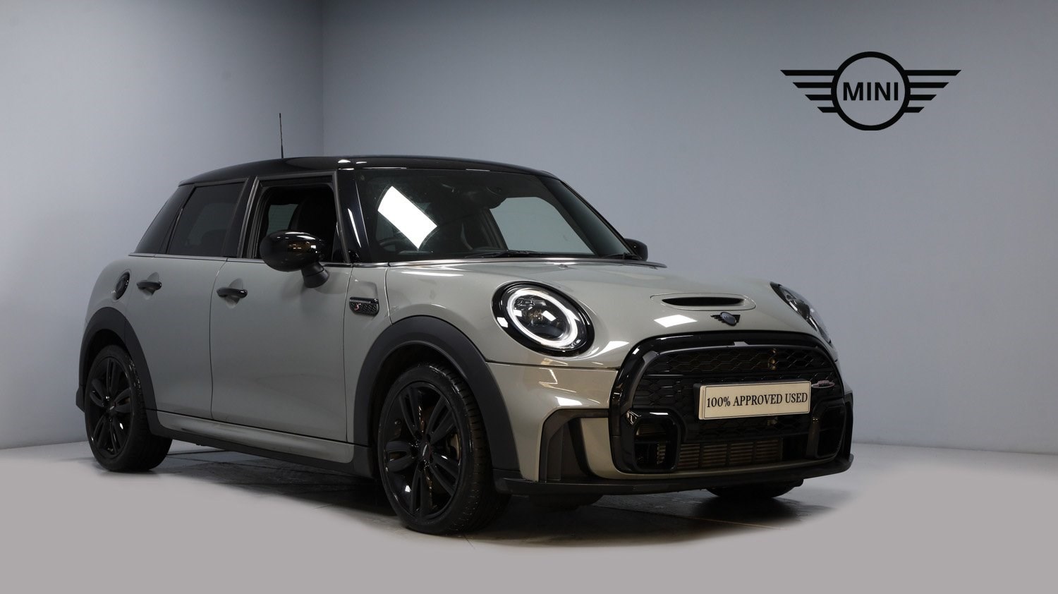 MINI Hatch Listing Image