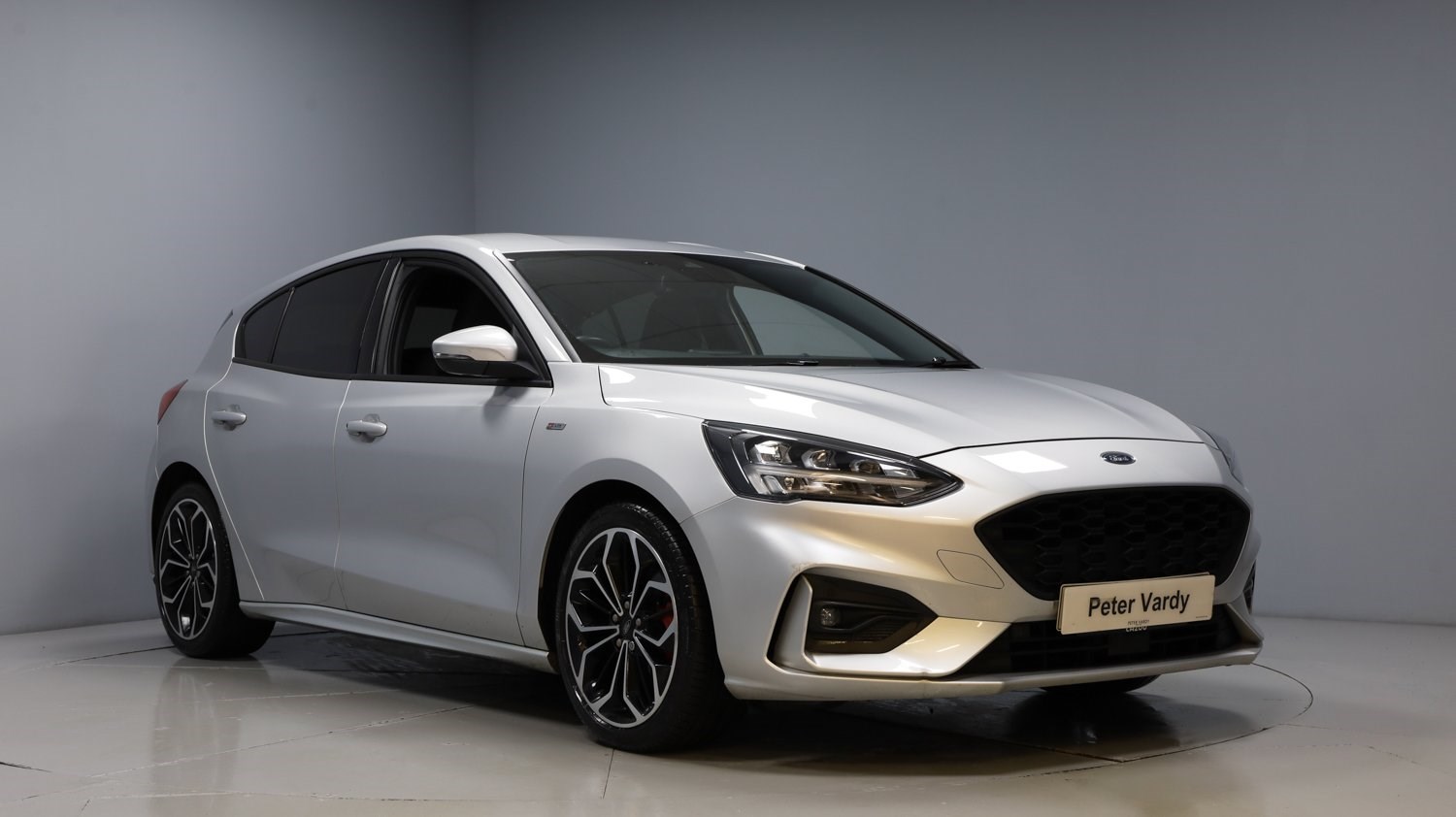 Ford Focus Listing Image