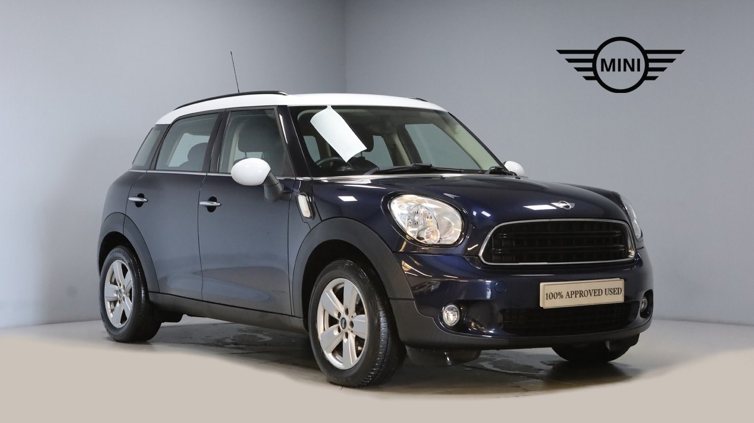 MINI Countryman Listing Image