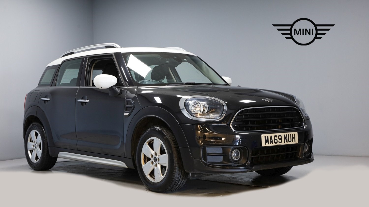 MINI Countryman Listing Image