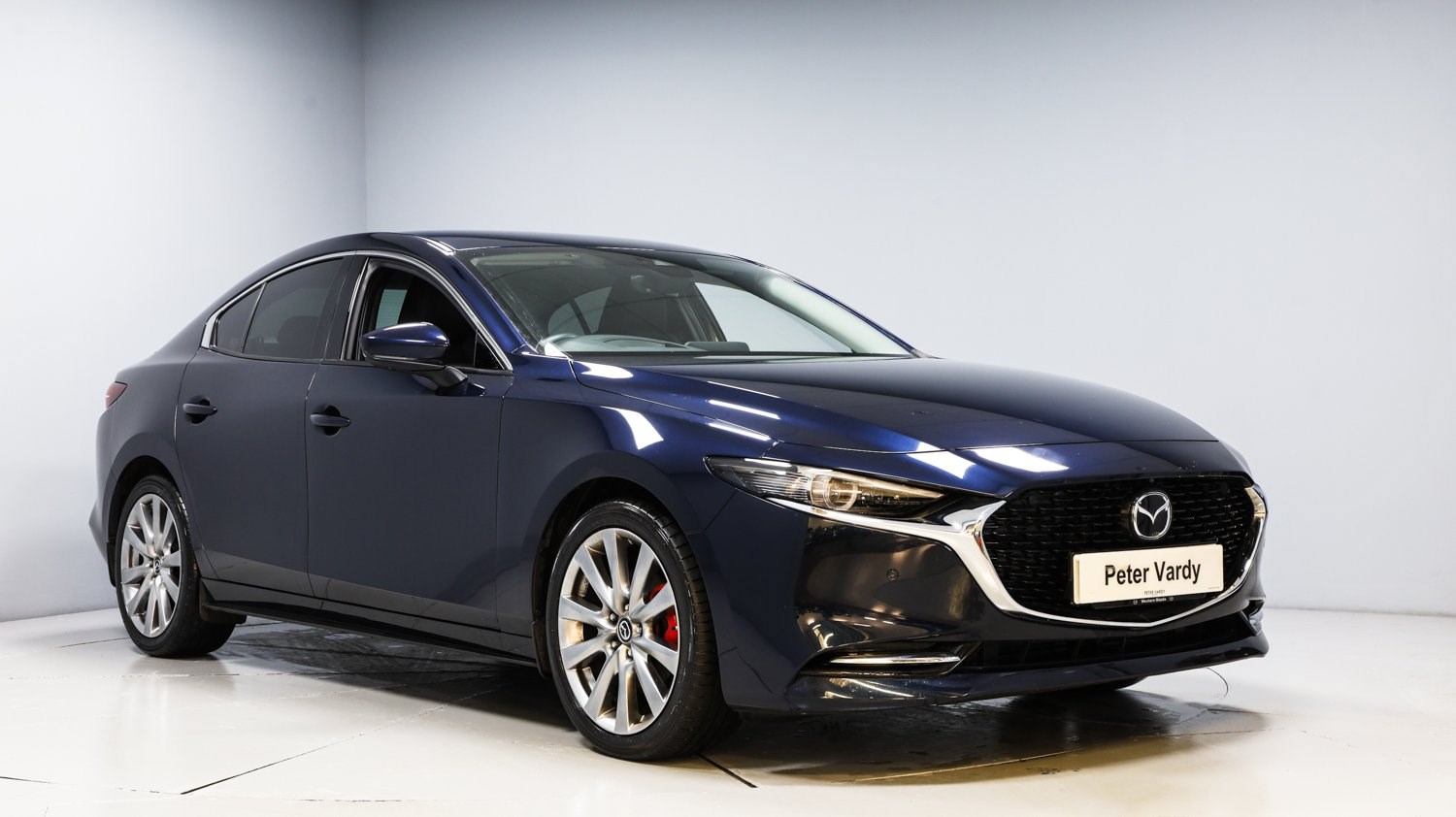 Mazda 3 Listing Image