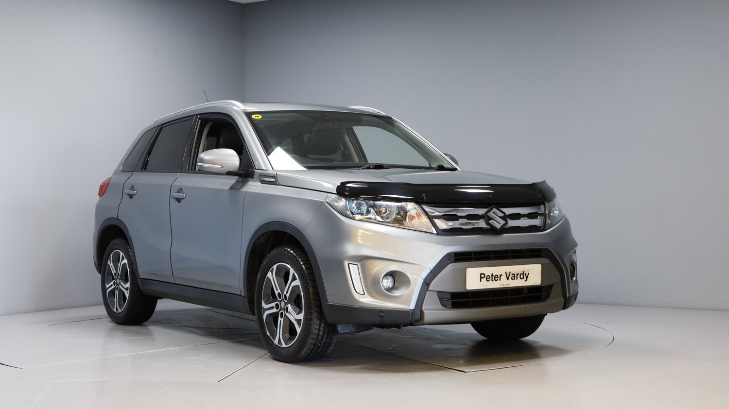 Suzuki Vitara Listing Image