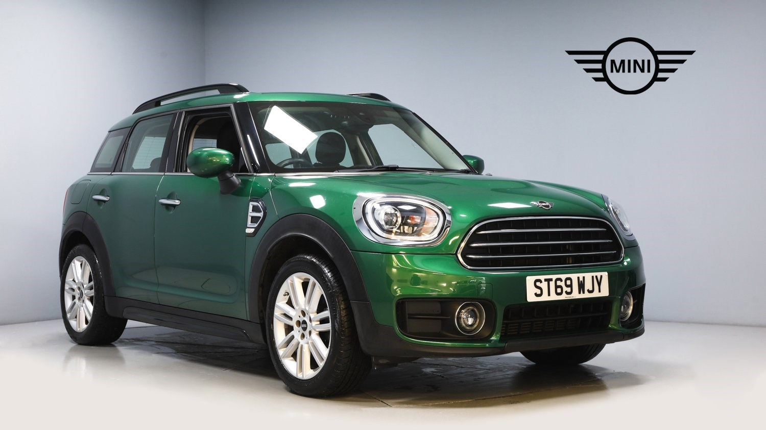 MINI Countryman Listing Image