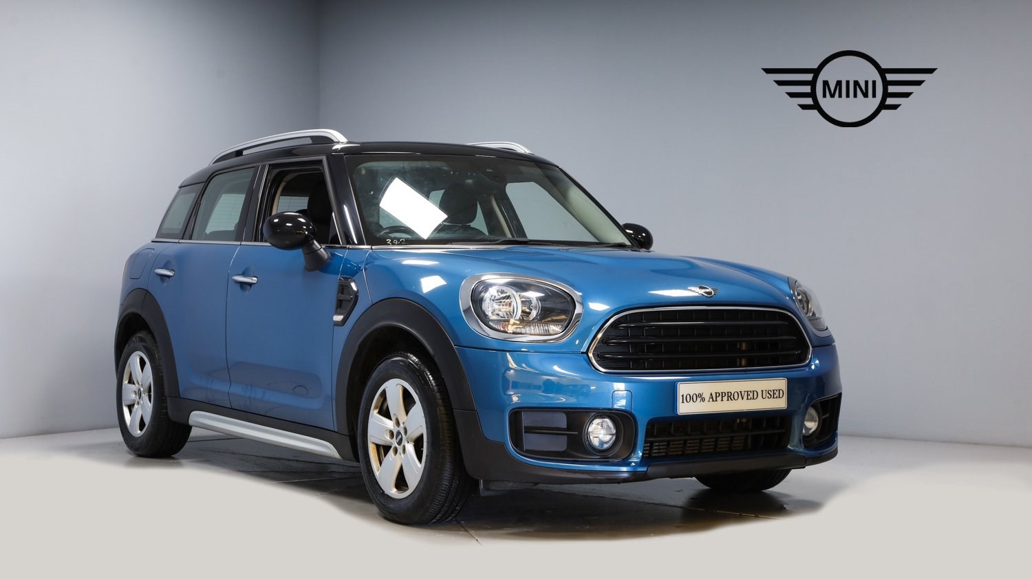 MINI Countryman Listing Image