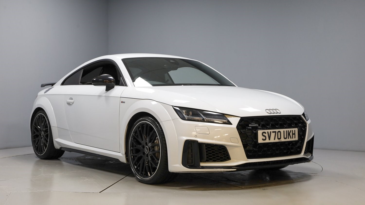 Audi TT Listing Image