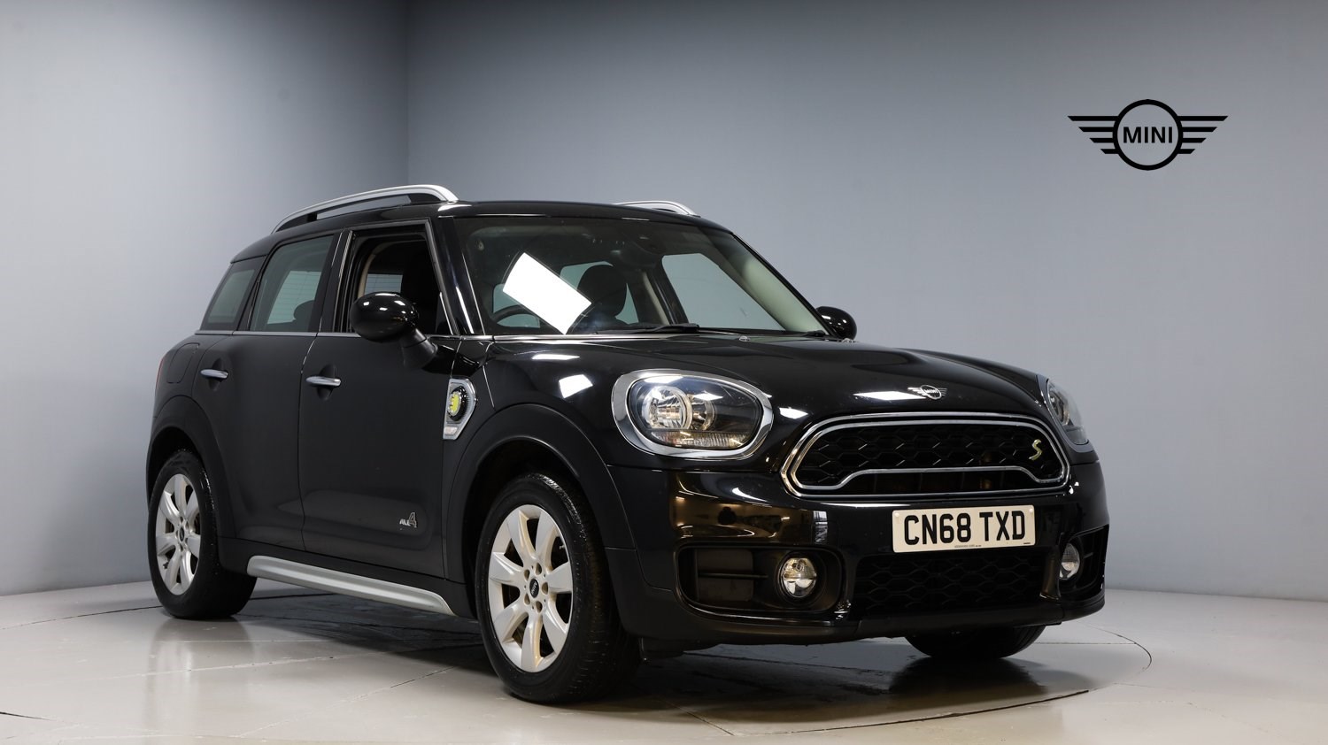 MINI Countryman Listing Image