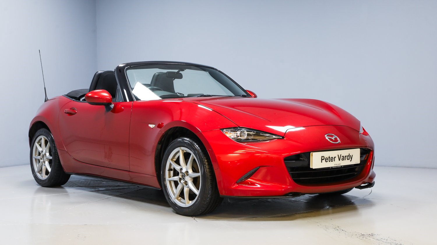 Mazda MX-5 Listing Image