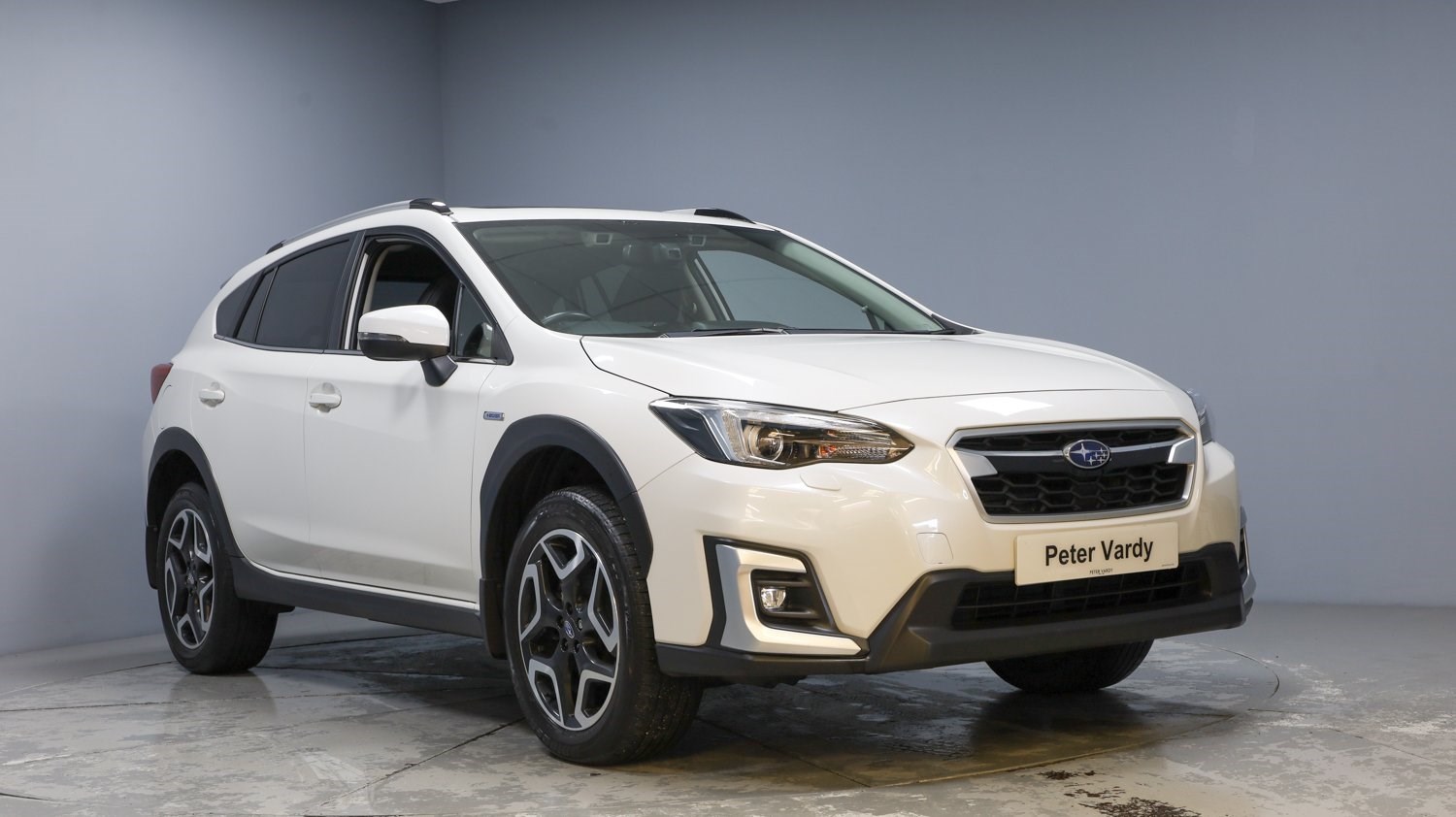 Subaru XV Listing Image