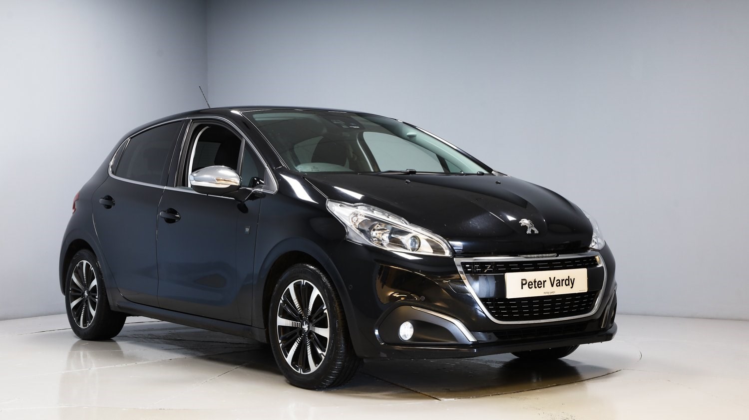 Peugeot 208 Listing Image