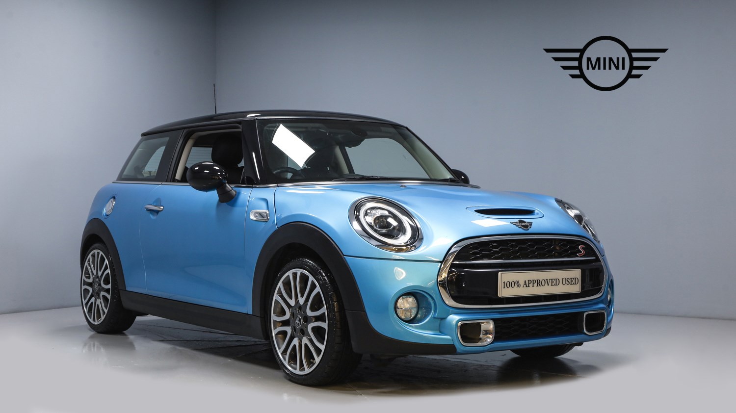 MINI Hatch Listing Image