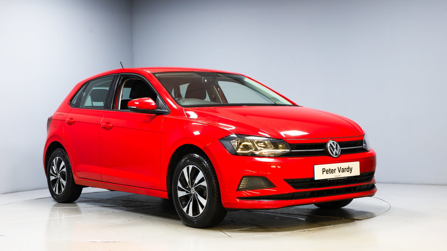 Volkswagen Polo Listing Image