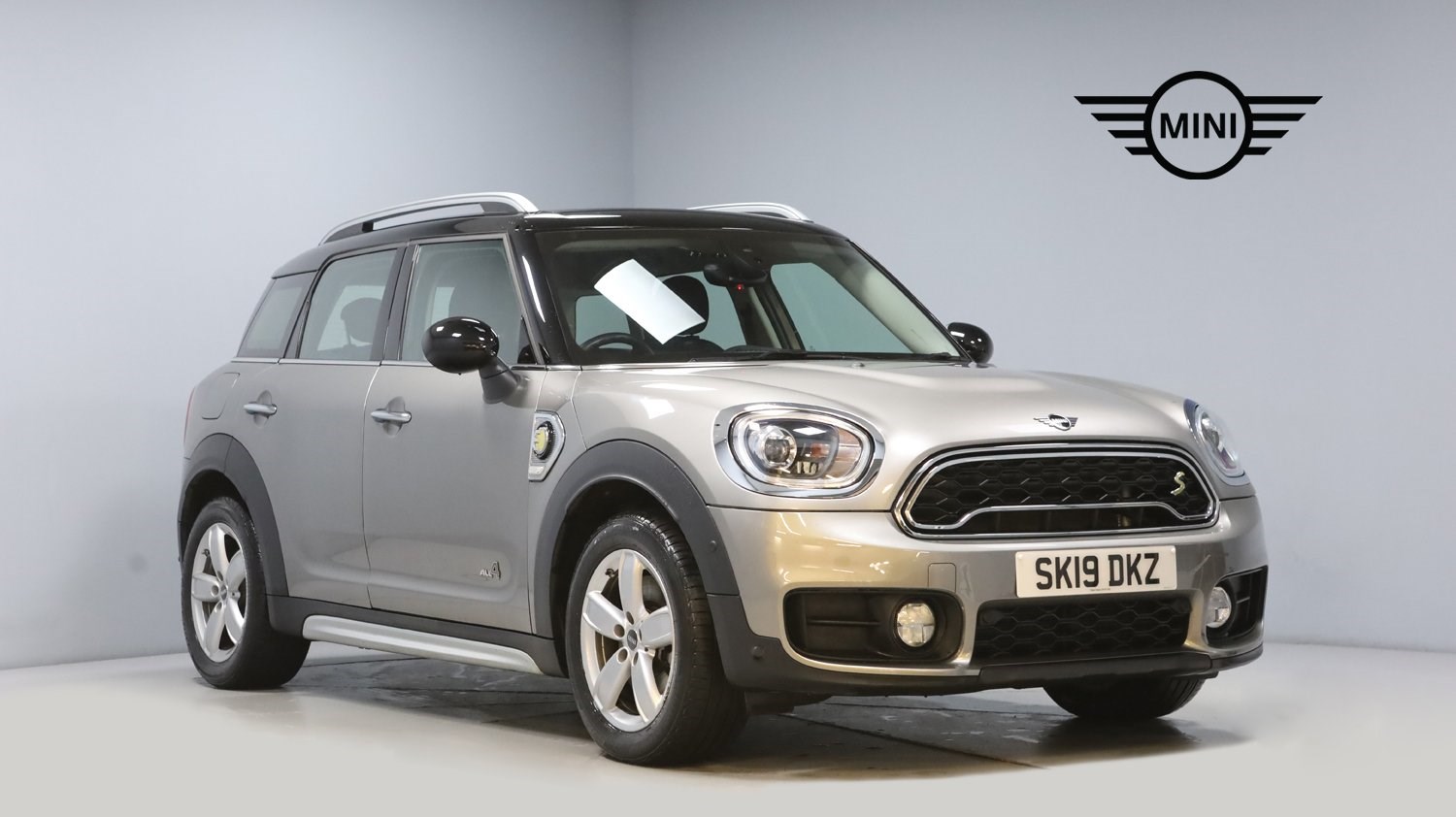 MINI Countryman Listing Image