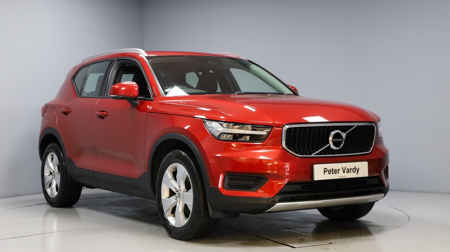 Volvo XC40 Listing Image