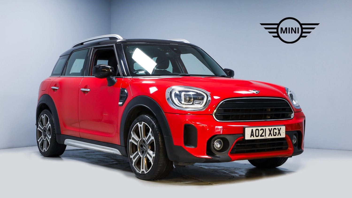 MINI Countryman Listing Image