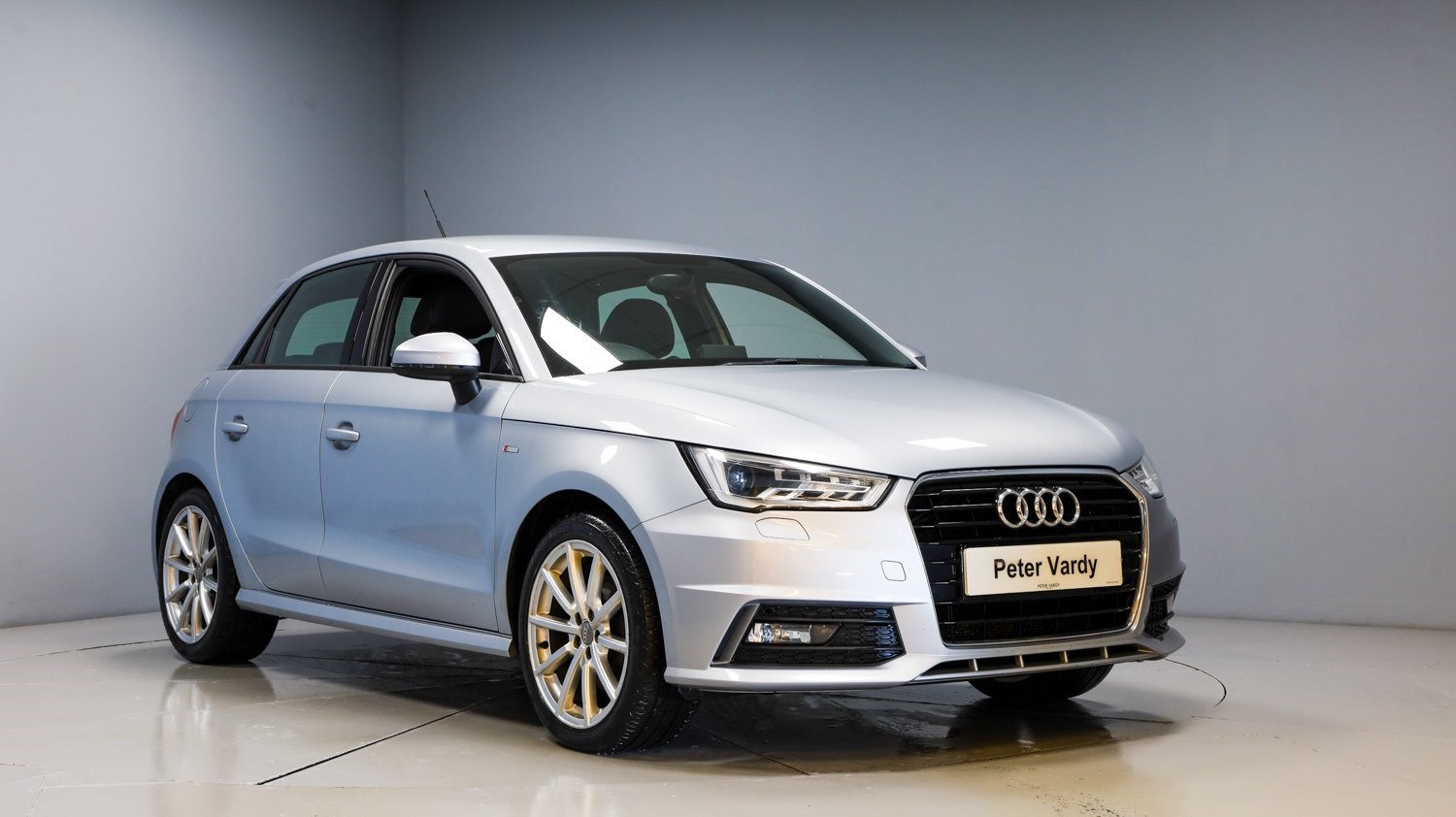 Audi A1 Listing Image