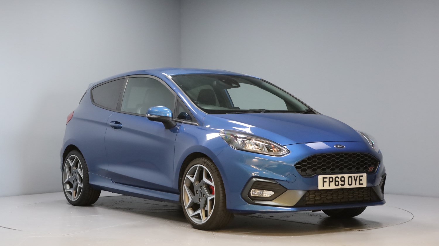 Ford Fiesta Listing Image