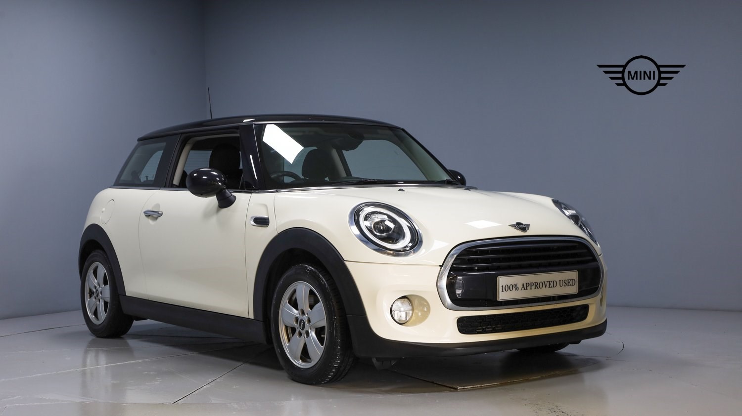 MINI Hatch Listing Image