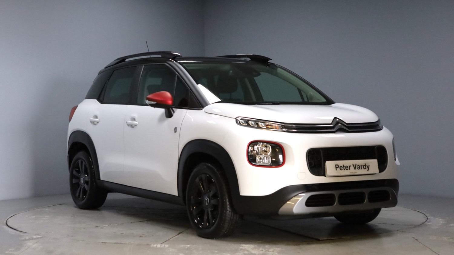 Citroen C3 Aircross Listing Image