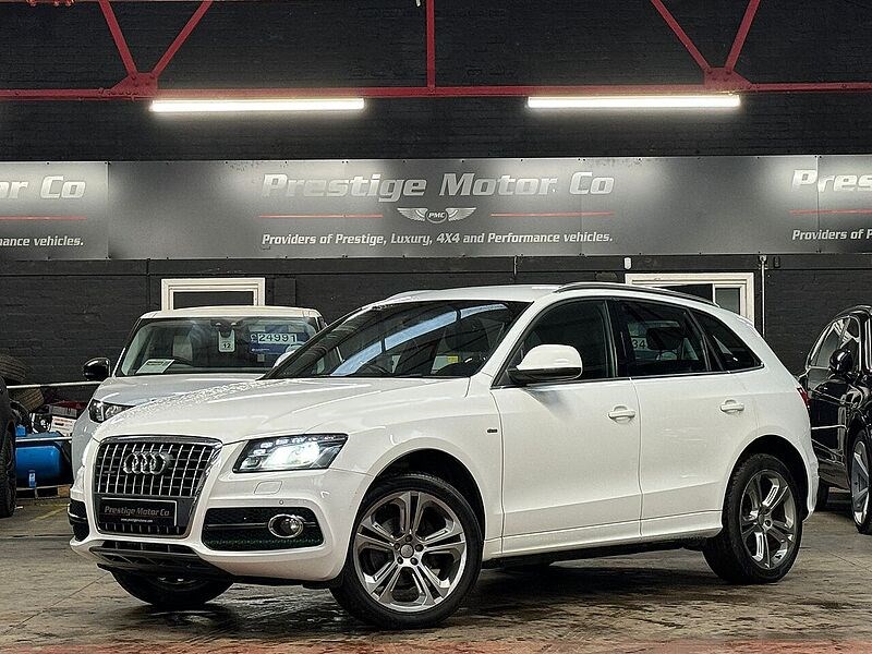 Audi Q5 Listing Image