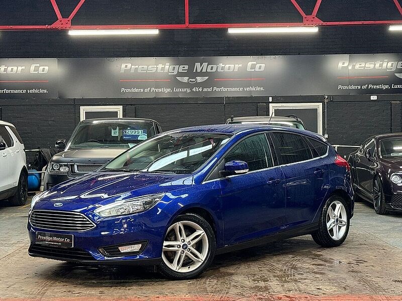 Ford Focus Listing Image