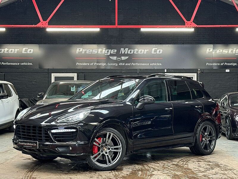 Porsche Cayenne Listing Image