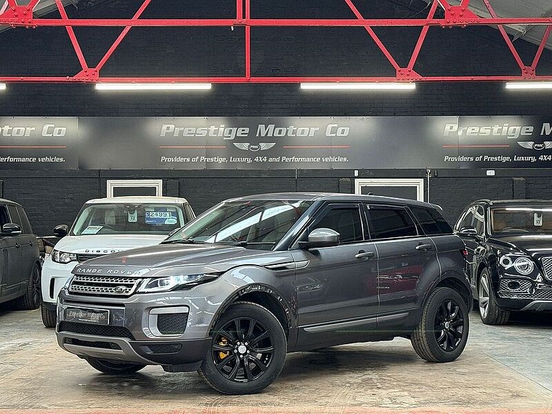 Land Rover Range Rover Evoque Listing Image