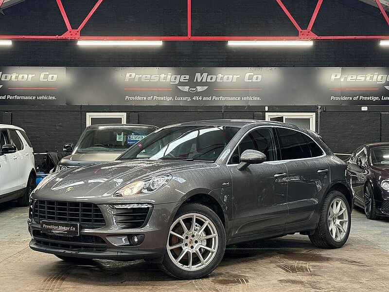 Porsche Macan Listing Image