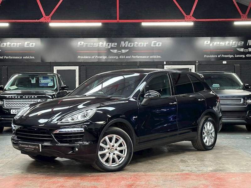 Porsche Cayenne Listing Image