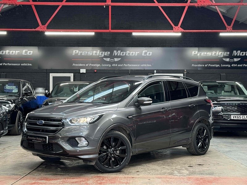 Ford Kuga Listing Image