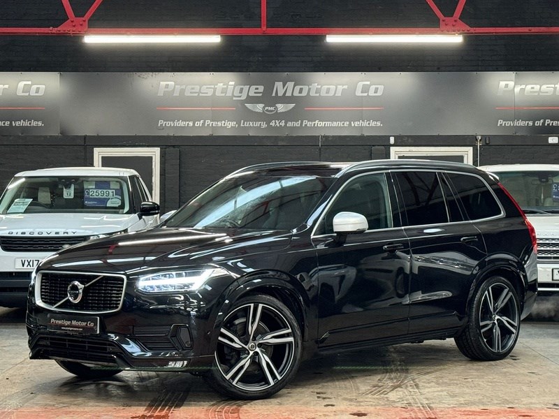 Volvo XC90 Listing Image