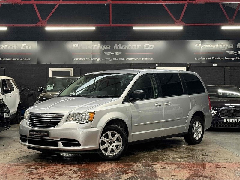 Chrysler Grand Voyager Listing Image