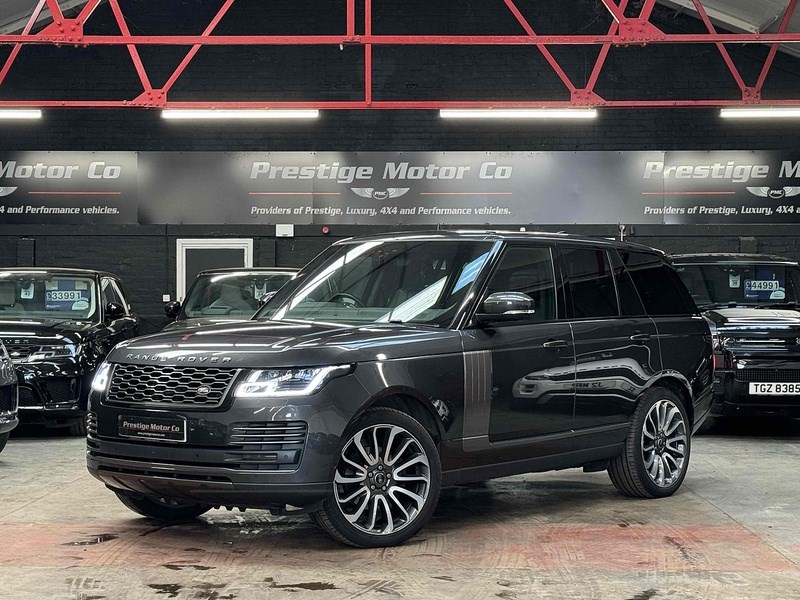 Land Rover Range Rover Listing Image