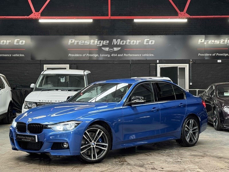 BMW 3 Series Listing Image