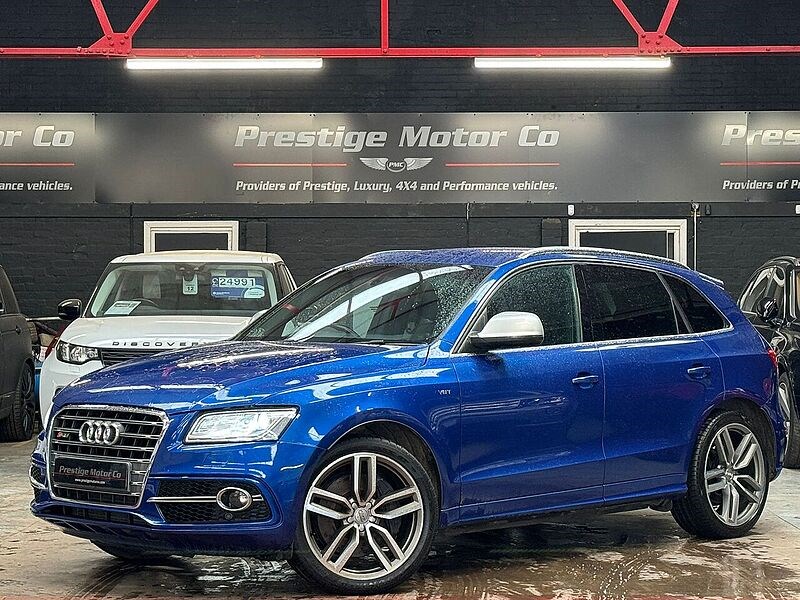 Audi SQ5 Listing Image