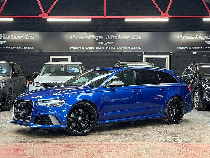 Audi RS6 Listing Image