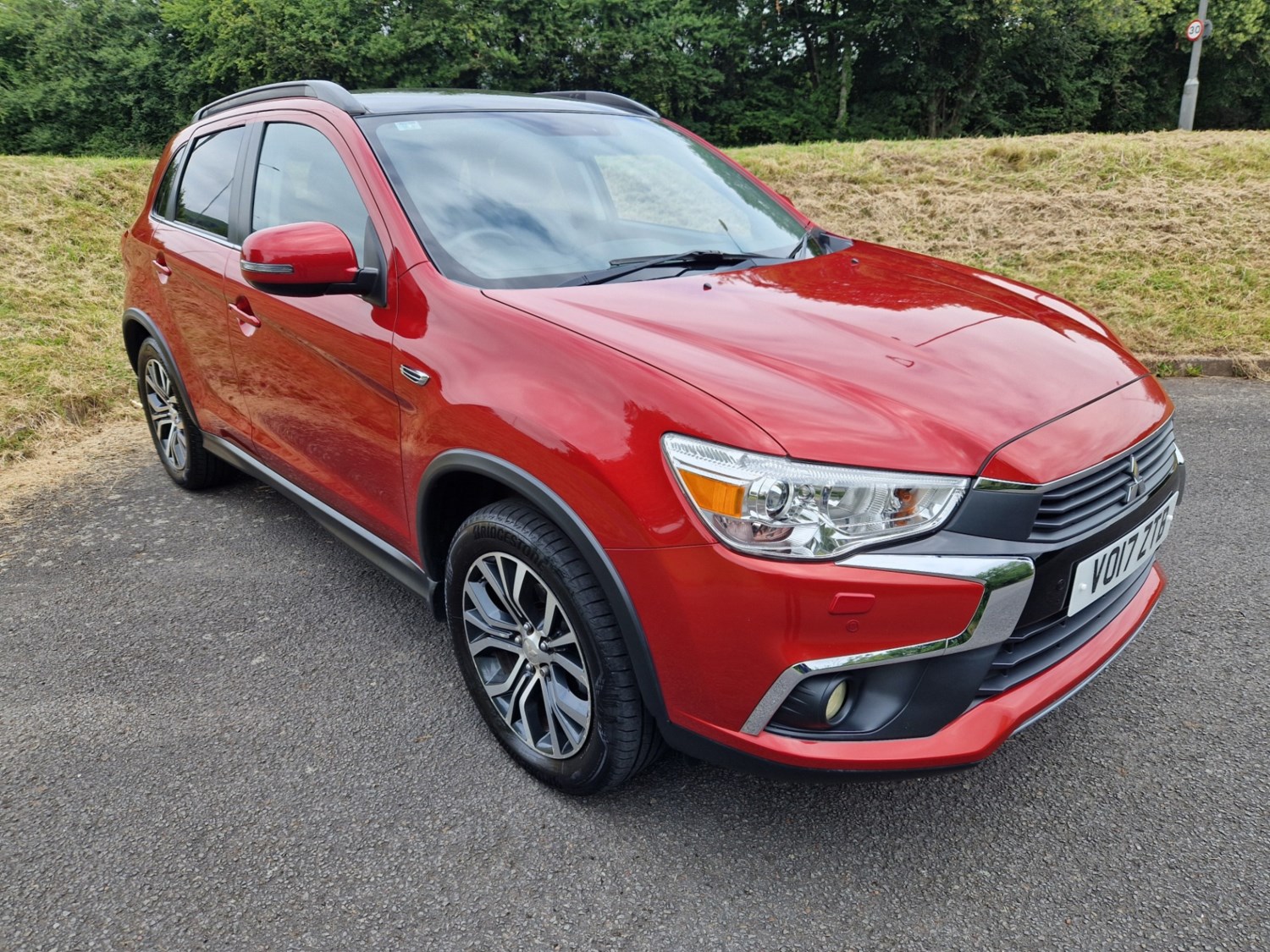 Mitsubishi ASX Listing Image