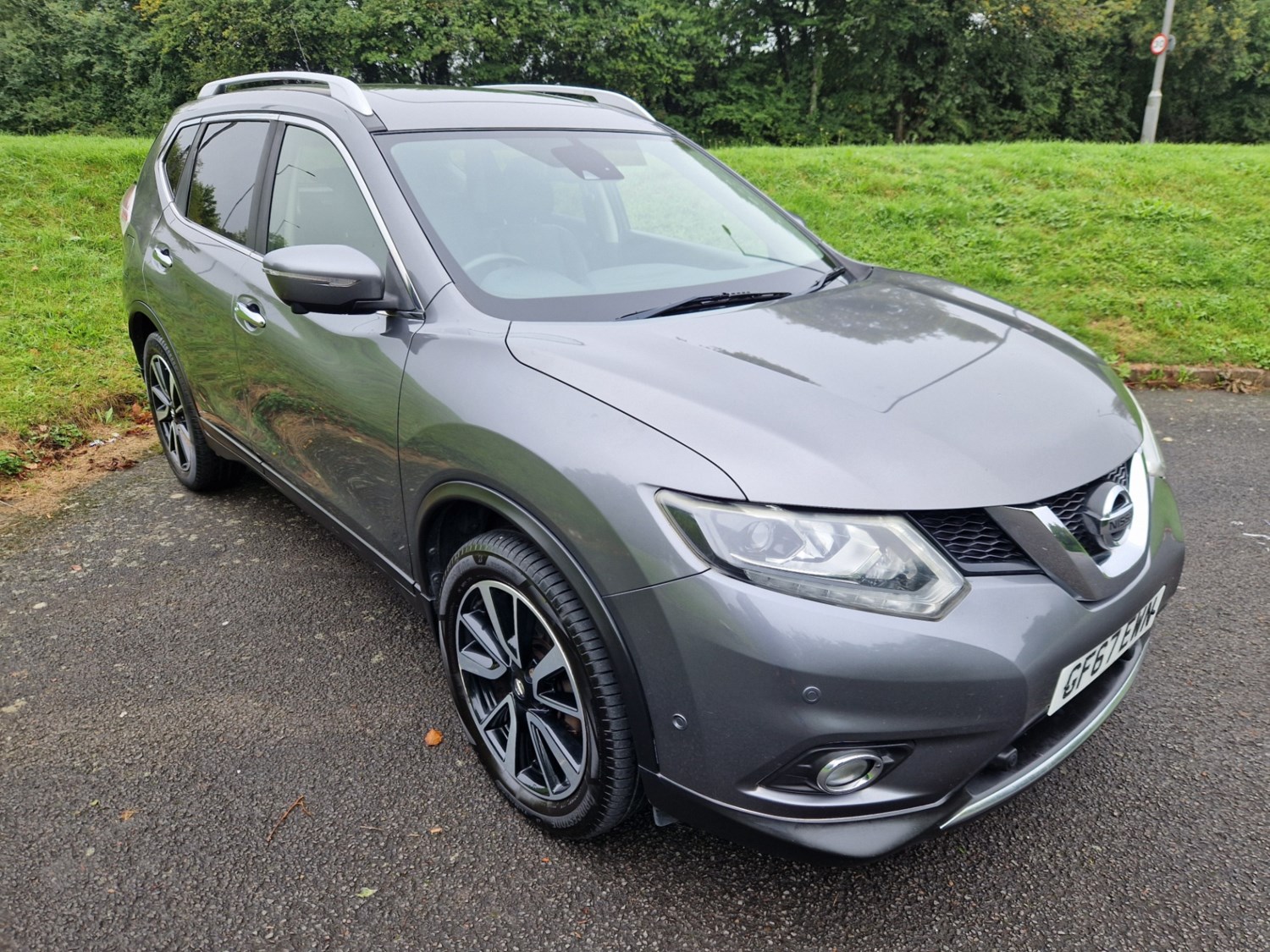 Nissan X-Trail Listing Image