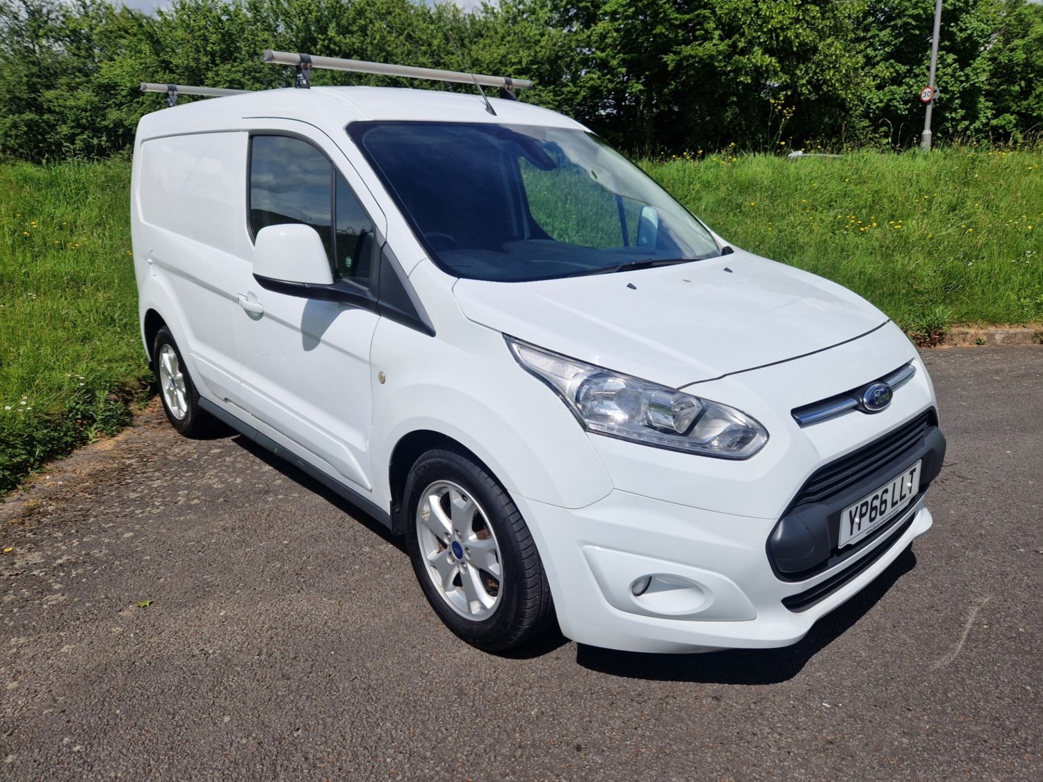 Ford Transit Connect Listing Image