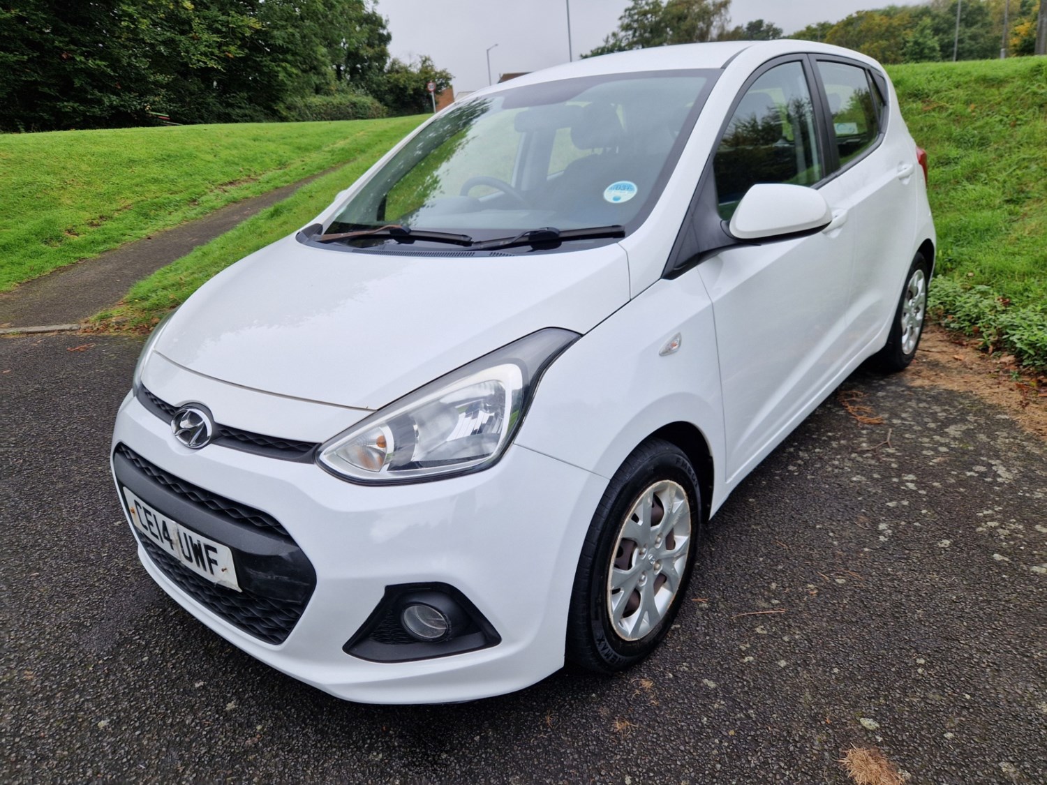 Hyundai i10 Listing Image