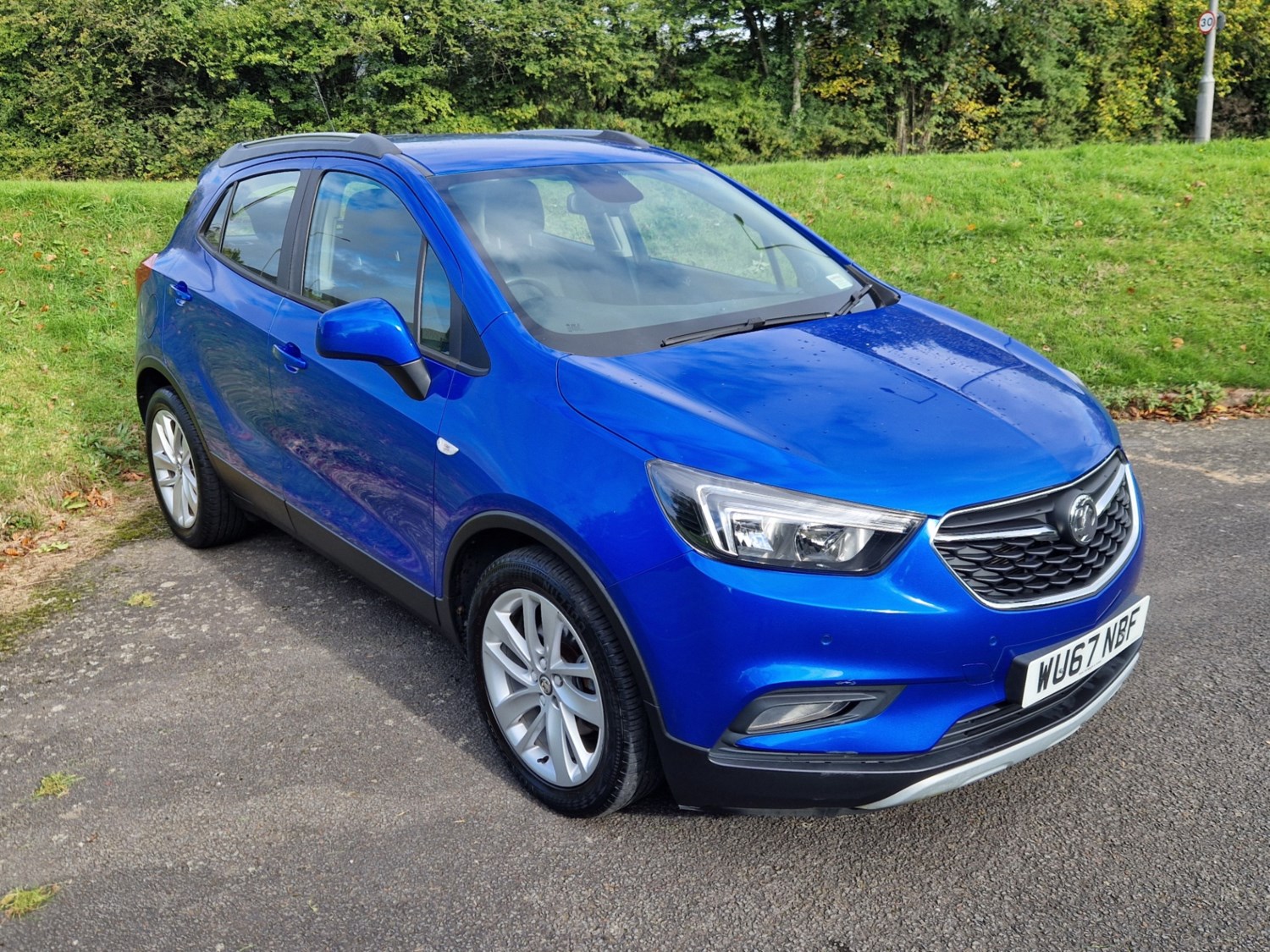 Vauxhall Mokka X Listing Image