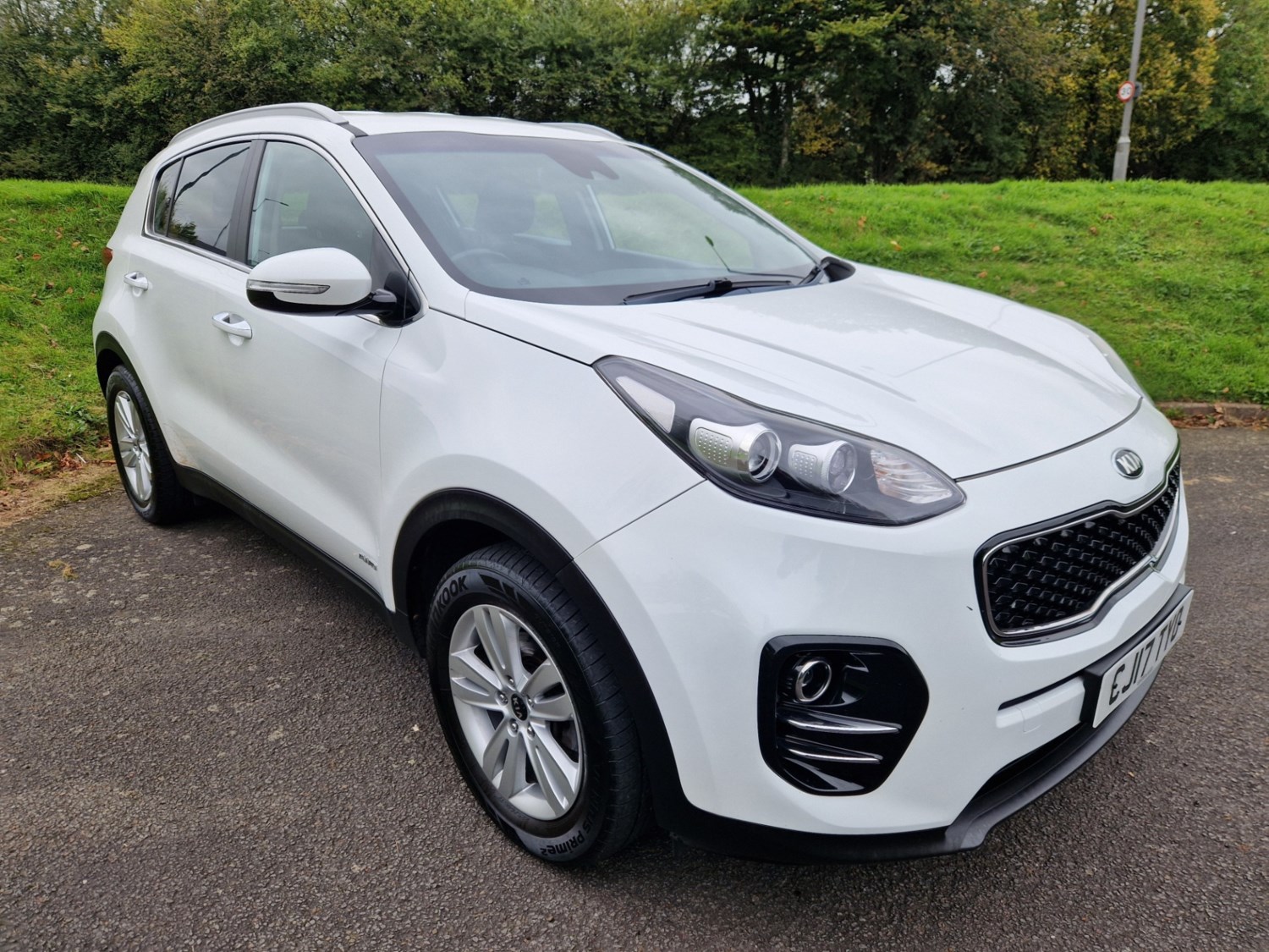 Kia Sportage Listing Image