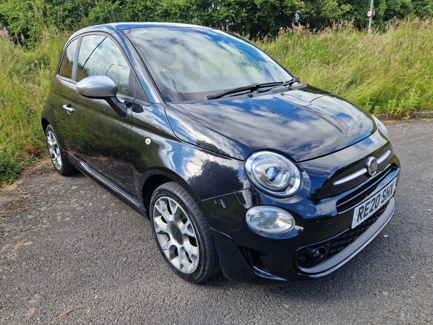 Fiat 500 Listing Image