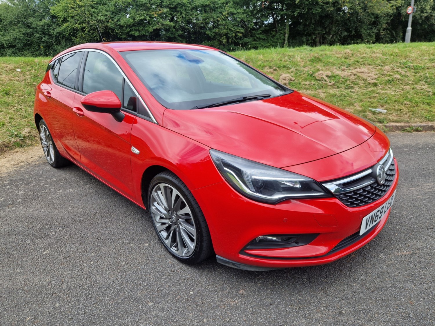 Vauxhall Astra Listing Image