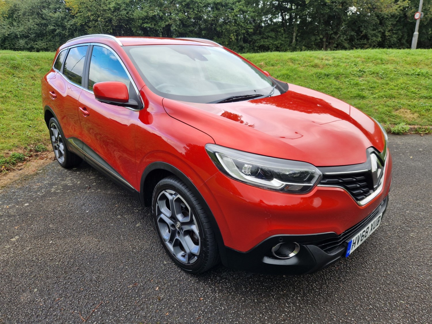 Renault Kadjar Listing Image