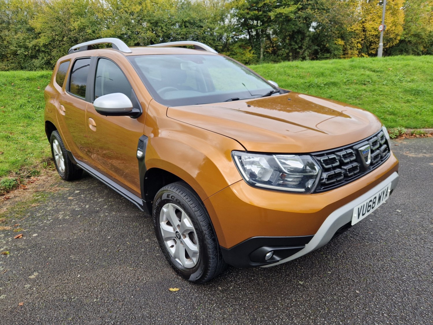 Dacia Duster Listing Image