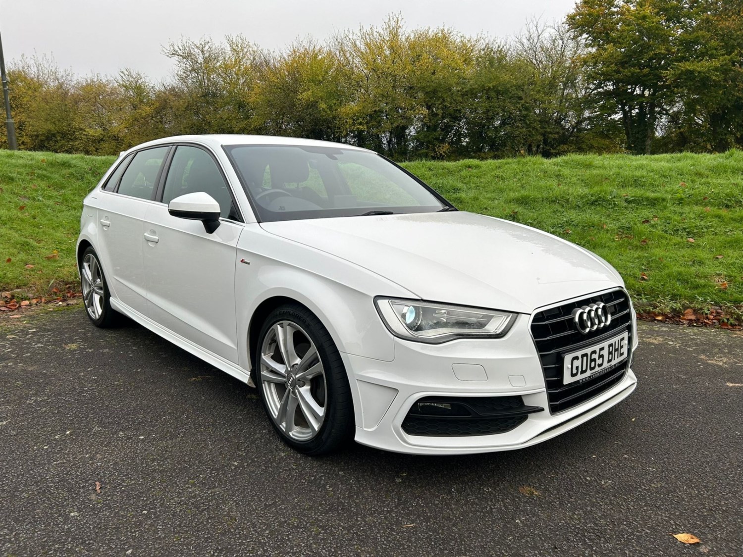 Audi A3 Listing Image