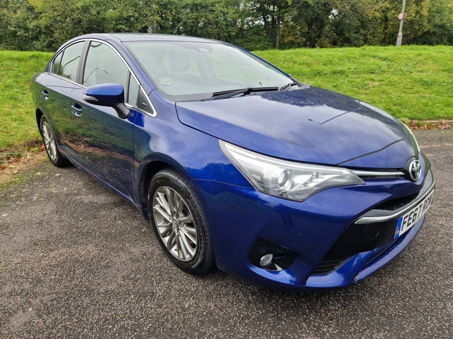 Toyota Avensis Listing Image