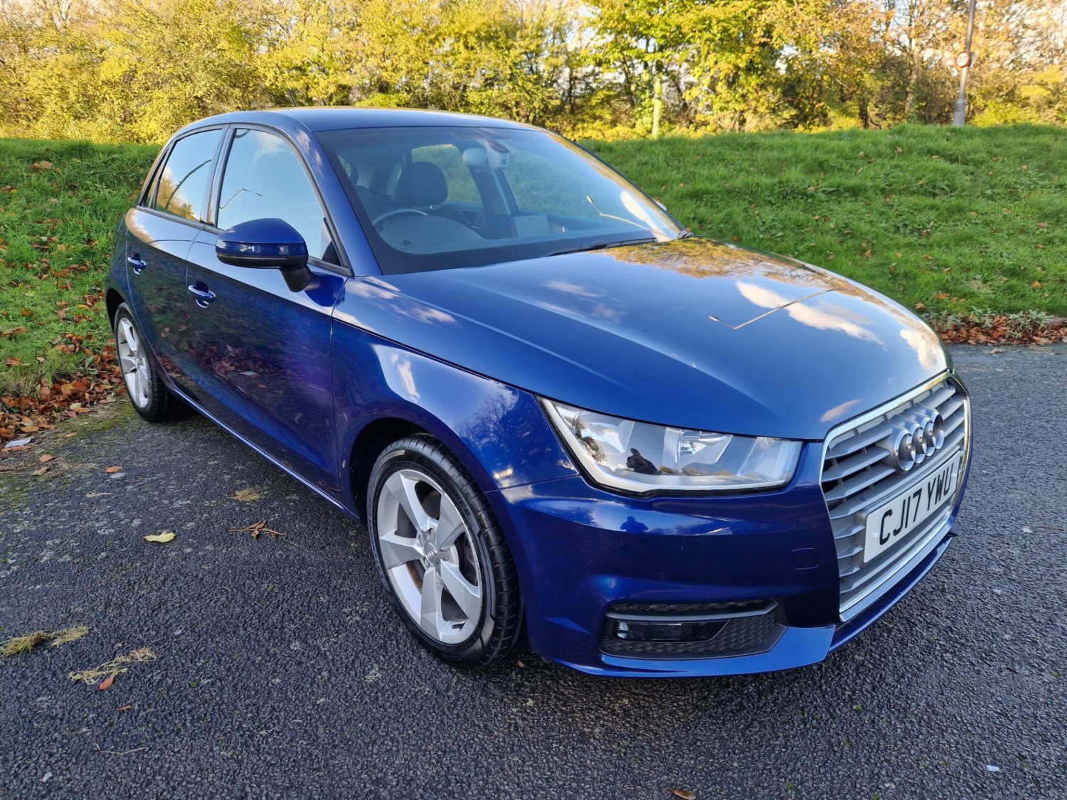 Audi A1 Listing Image