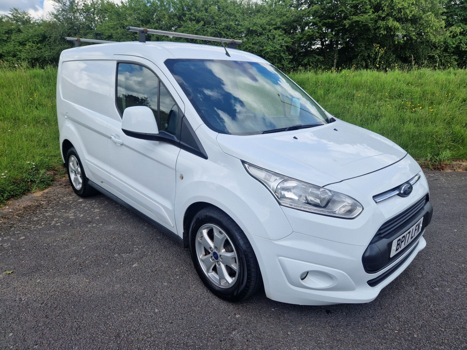 Ford Transit Connect Listing Image