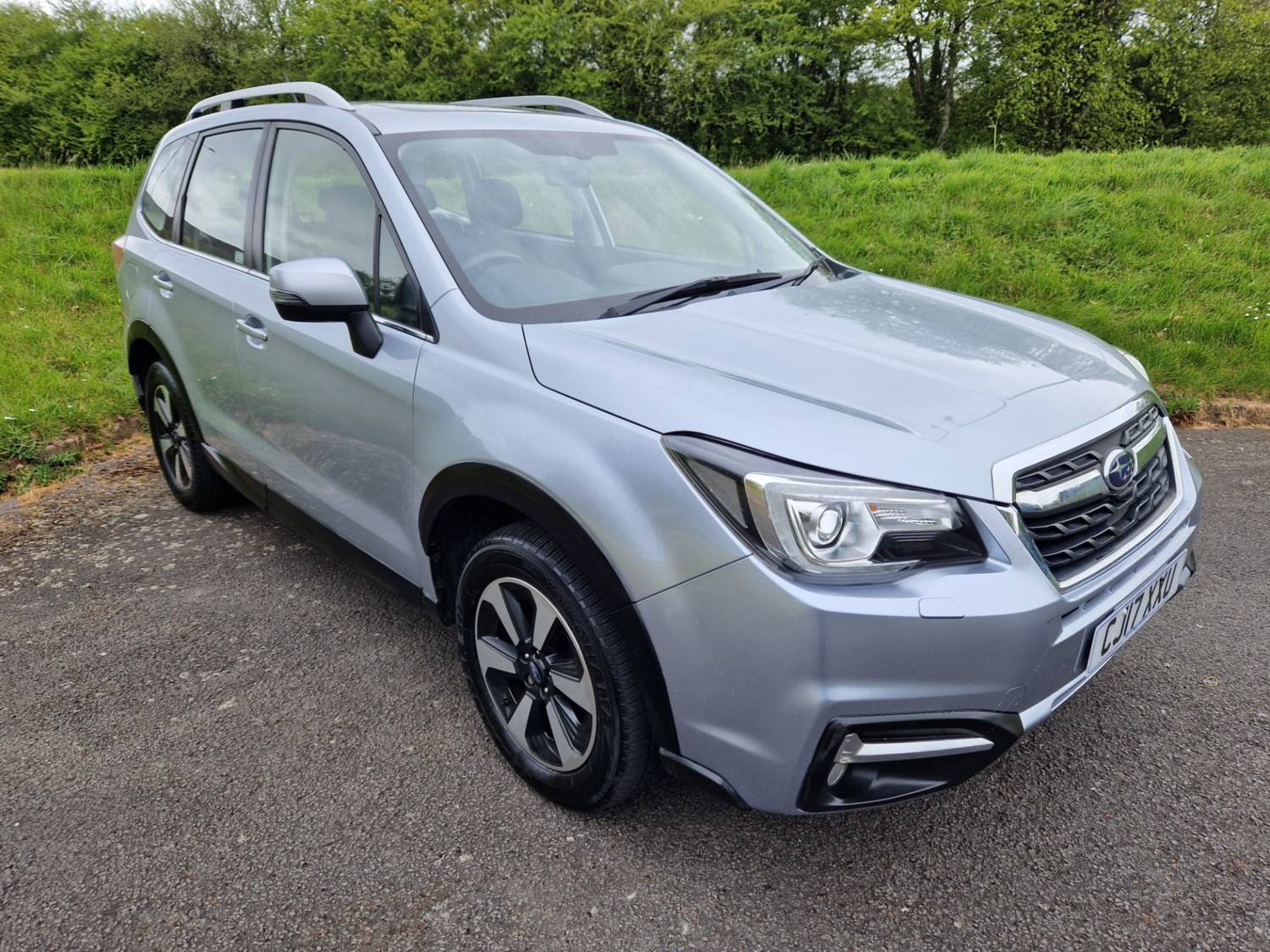 Subaru Forester Listing Image